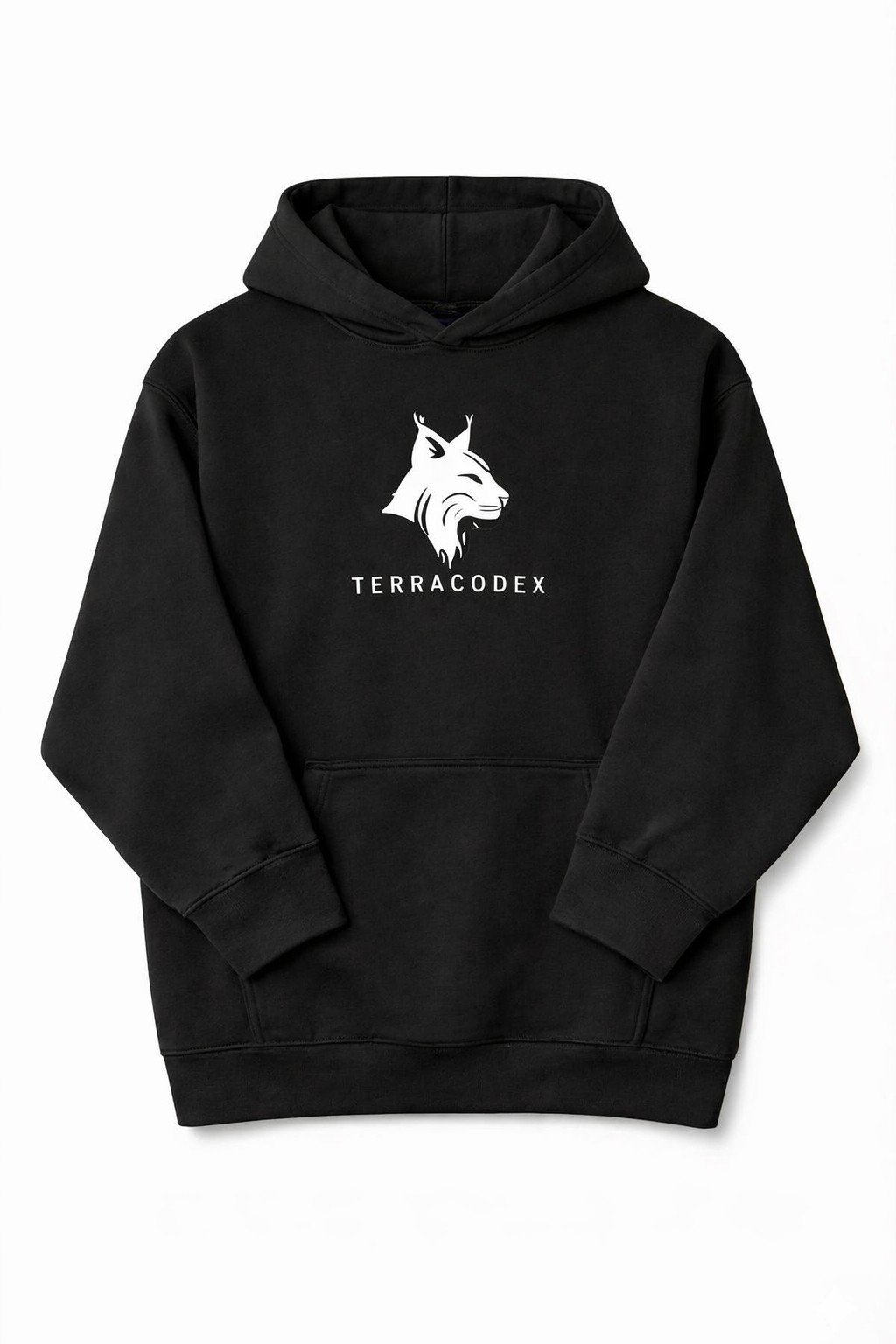 Sudadera TerraCodex Founder Edition 001.