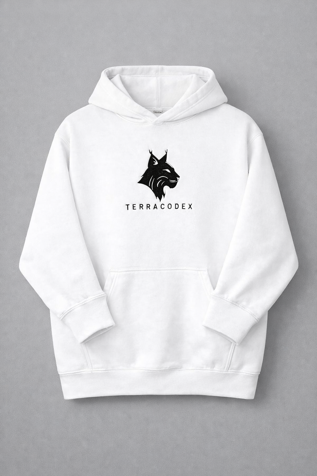 Sudadera TerraCodex Founder Edition 001.
