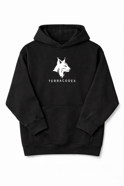 Sudadera TerraCodex Founder Edition 001.
