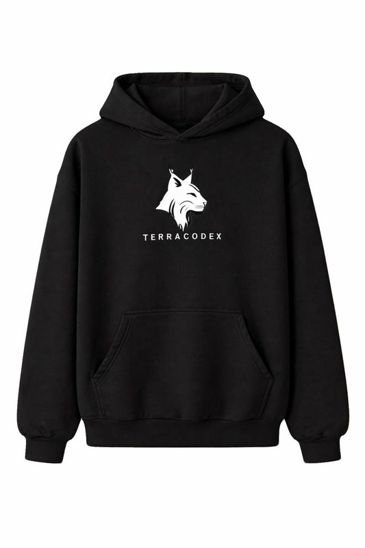Sudadera TerraCodex Founder Edition 001.