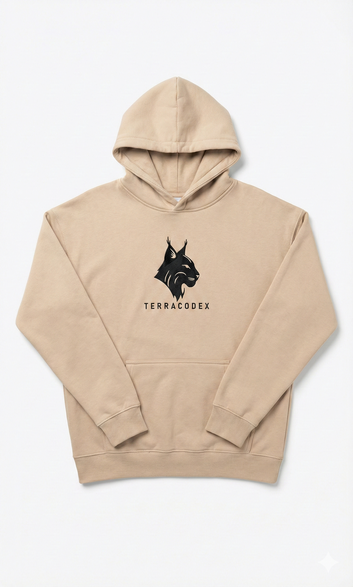 Sudadera TerraCodex Founder Edition 001.