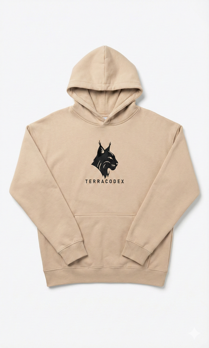 Sudadera TerraCodex Founder Edition 001.