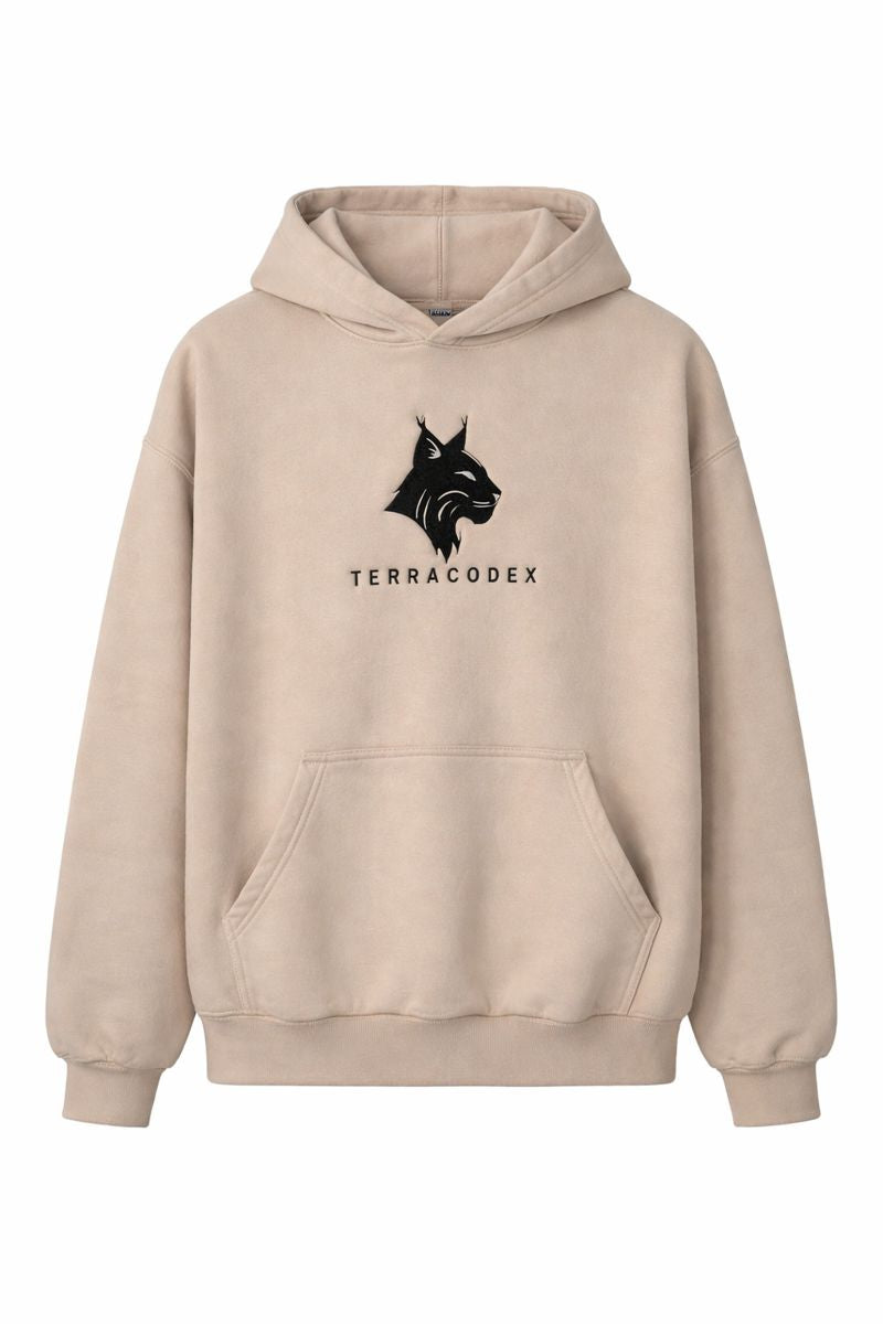 Sudadera TerraCodex Founder Edition 001.