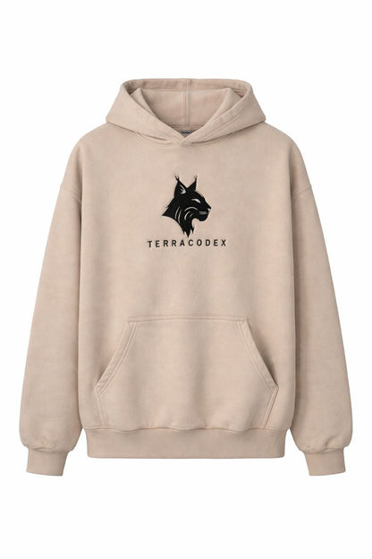 Sudadera TerraCodex Founder Edition 001.