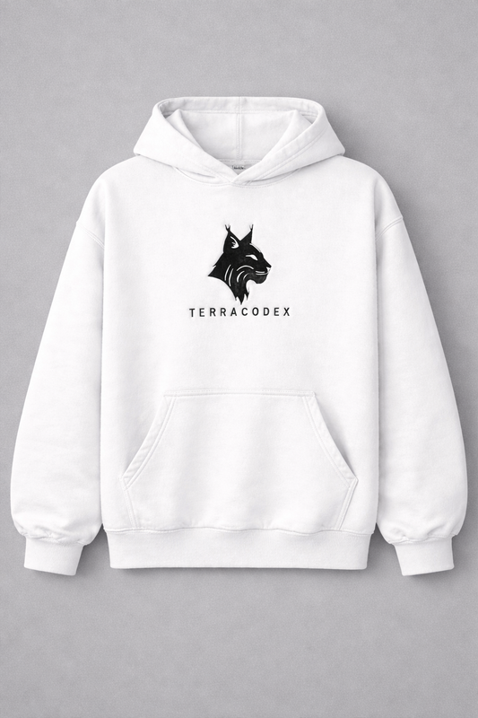 Sudadera TerraCodex Founder Edition 001.